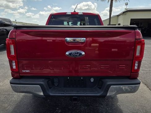Used 2021 Ford Ranger Lariat w/ Equipment Group 501A High AWD/4WD image 6