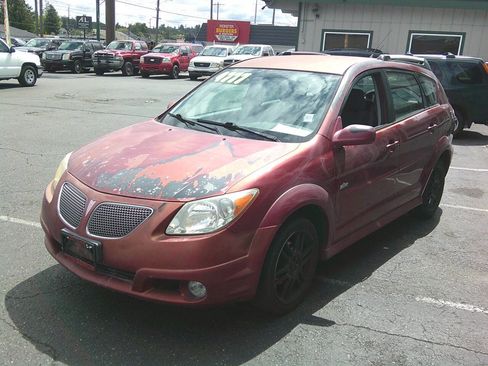 Used 2007 Pontiac Vibe w/ Preferred Package image 2