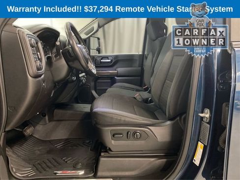 Used 2021 Chevrolet Silverado 2500 LT w/ All Star Edition image 9