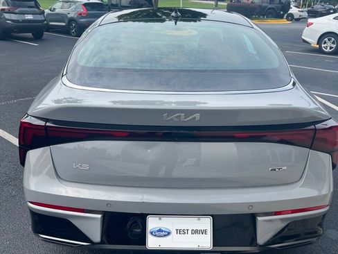 Used 2025 Kia K5 GT-Line w/ GT-Line Premium Package FWD image 7
