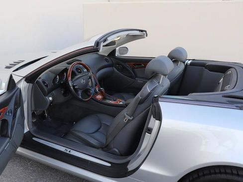 Used 2003 Mercedes-Benz SL 500 w/ SL2 Sport Pkg image 2
