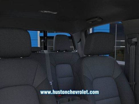 New 2026 Chevrolet Colorado Trail Boss AWD/4WD image 24