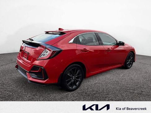 Used 2020 Honda Civic EX image 5