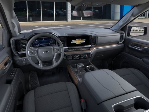 New 2026 Chevrolet Silverado 1500 RST w/ Convenience Package II AWD/4WD image 15