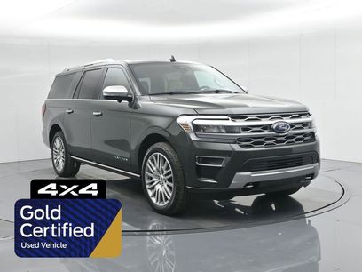 Used 2022 Ford Expedition Max Platinum