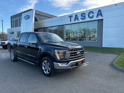 Used 2022 Ford F150 Lariat