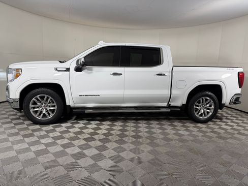 Used 2022 GMC Sierra 1500 SLT AWD/4WD image 2