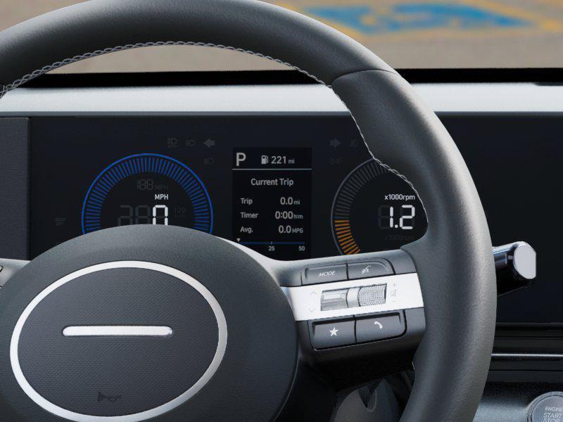 New 2027 Hyundai Kona SEL Sport FWD image 14