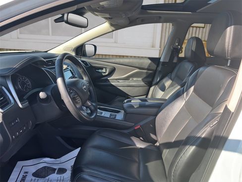 Used 2023 Nissan Murano SL w/ SL Moonroof Package image 19