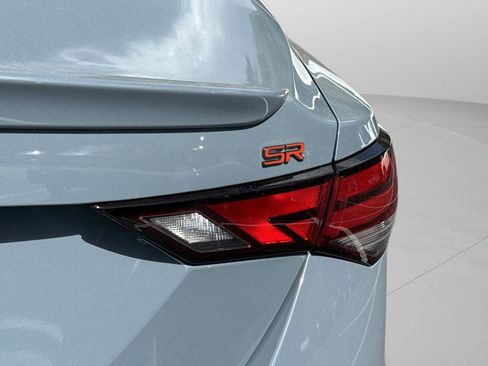 Certified 2025 Nissan Sentra SR w/ SR Premium Package FWD image 43