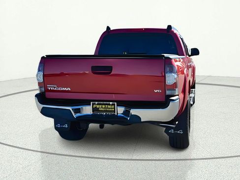 Used 2013 Toyota Tacoma 4x4 Double Cab image 8