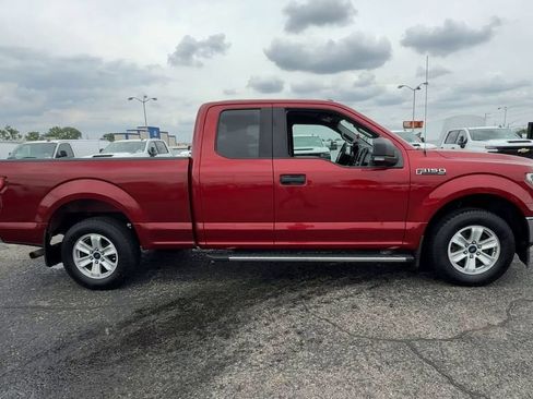 Used 2018 Ford F150 XLT w/ Equipment Group 301A Mid RWD image 9