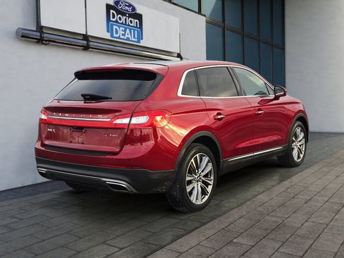 Used 2018 Lincoln MKX Reserve w/ Luxury Package image 3