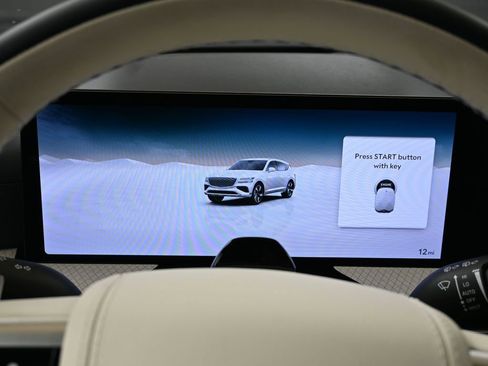 New 2026 Genesis GV80 3.5T Prestige AWD/4WD image 25