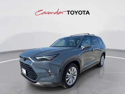 Certified 2026 Toyota Grand Highlander Platinum