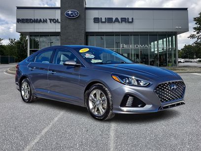 Used 2019 Hyundai Sonata SEL w/ Tech Package 02