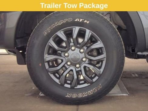 Used 2023 Ford Ranger XLT w/ Equipment Group 302A High image 9