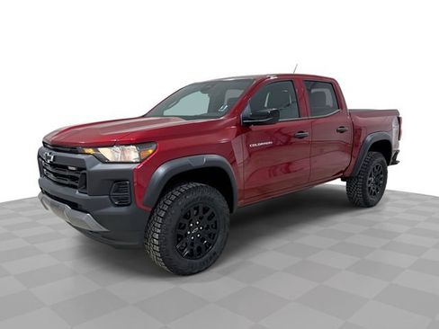 New 2026 Chevrolet Colorado Trail Boss image 1
