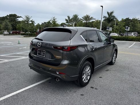 Certified 2025 MAZDA CX-5 AWD 2.5 S w/ Preferred Package image 3