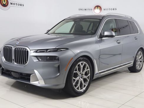 Used 2024 BMW X7 xDrive40i AWD/4WD image 5