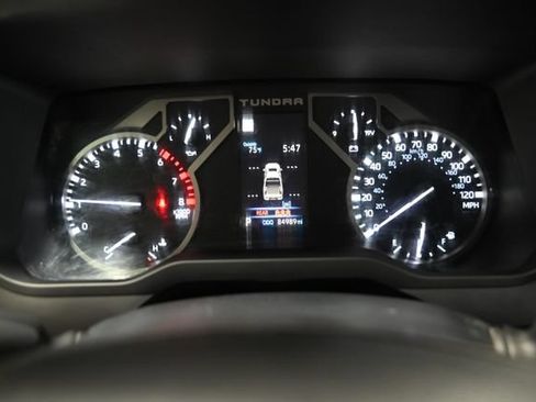 Used 2023 Toyota Tundra SR5 w/ SR5 Convenience Package AWD/4WD image 30