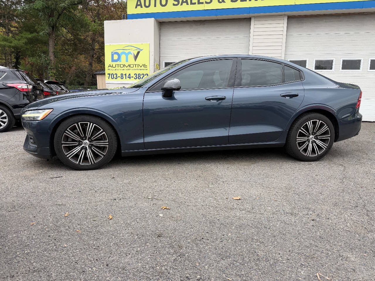 Used 2019 Volvo S60 T6 Inscription AWD/4WD image 3