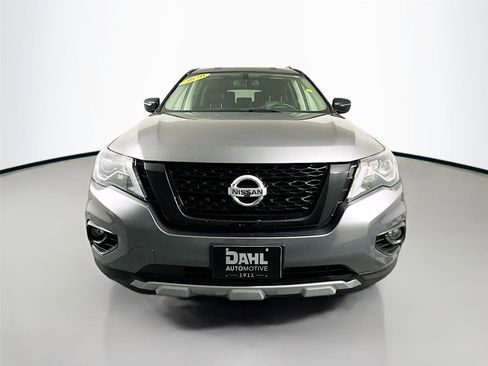 Used 2020 Nissan Pathfinder SV w/ Rock Creek Edition AWD/4WD image 2