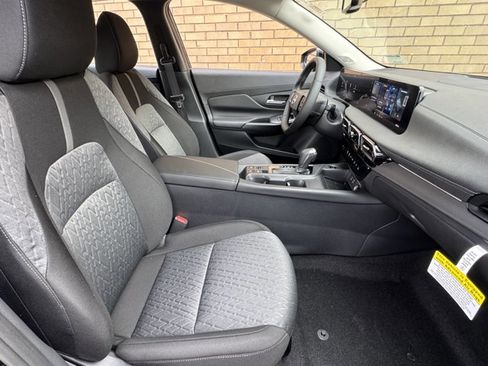 New 2026 Nissan Sentra SV w/ SV Convenience Package image 11