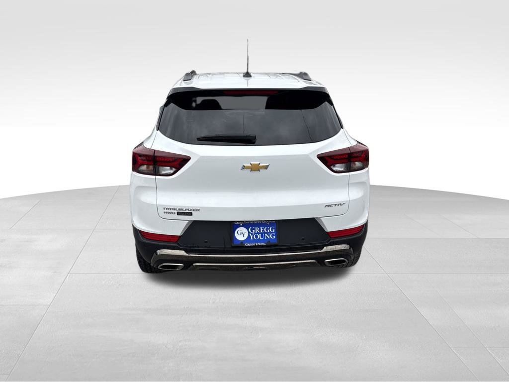 Used 2023 Chevrolet TrailBlazer ACTIV w/ Convenience Package AWD/4WD image 5