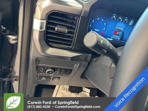 New 2025 Ford F150 Platinum w/ Equipment Group 702A High image 18