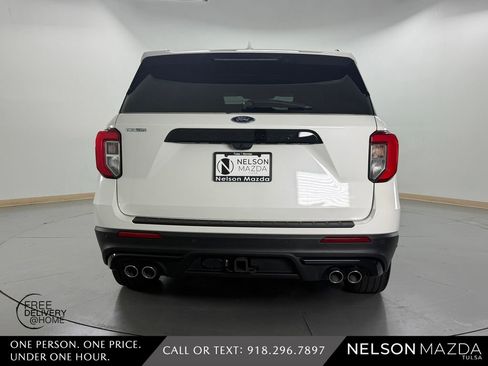 Used 2020 Ford Explorer ST w/ ST Street Pack AWD/4WD image 7