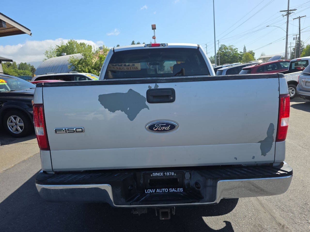 Used 2004 Ford F150 XLT RWD image 5