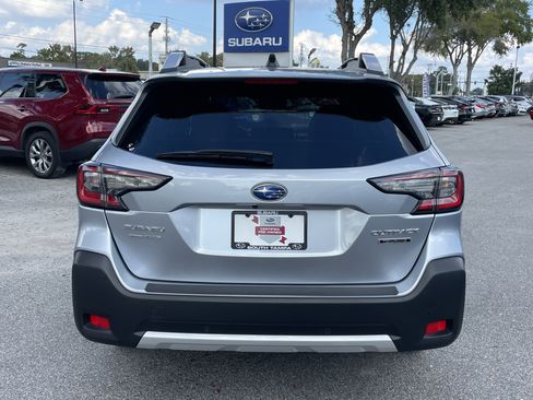 Certified 2025 Subaru Outback Touring w/ Tech Package 3 image 4