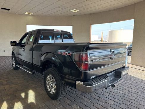 Used 2014 Ford F150 XLT w/ Equipment Group 302A Luxury image 2