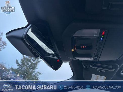 Certified 2025 Subaru Forester Premium image 32