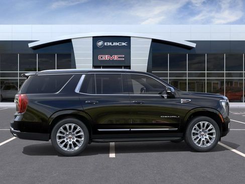 New 2026 GMC Yukon Denali w/ Advanced Technology Package AWD/4WD image 5