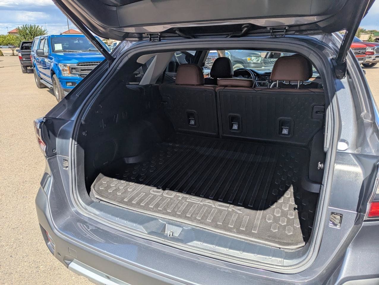 Used 2021 Subaru Outback Touring XT AWD/4WD image 29