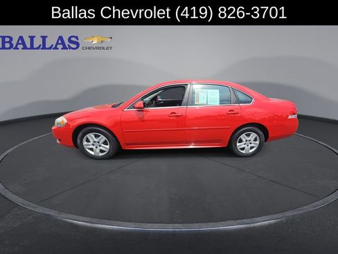 Used 2010 Chevrolet Impala LS FWD image 5