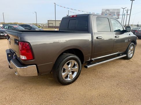 Used 2015 RAM 1500 Lone Star image 5