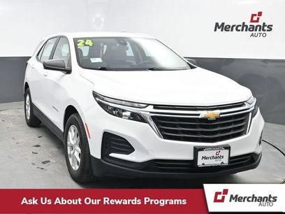 Used 2024 Chevrolet Equinox LS