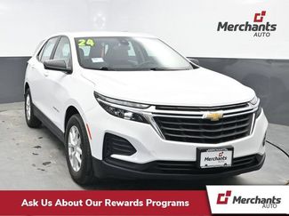 Used 2024 Chevrolet Equinox LS FWD video 1