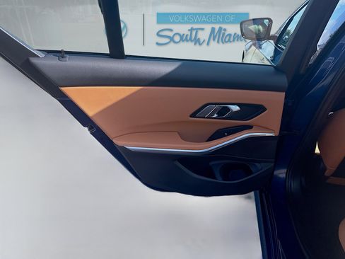 Used 2023 BMW 330i Sedan w/ Driving Assistance Package image 26