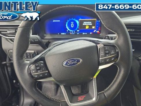 Used 2023 Ford Explorer ST w/ Technology Package image 8