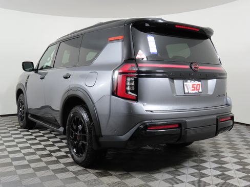 New 2026 Nissan Armada PRO-4X image 16