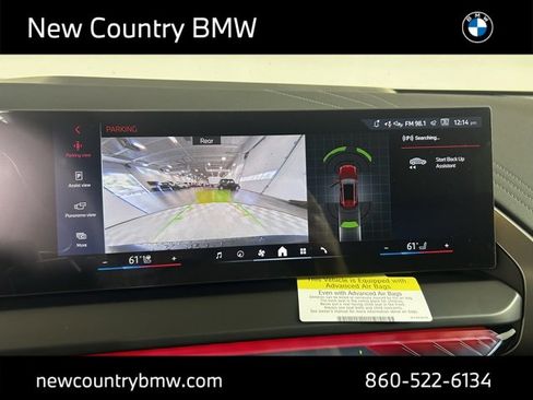 New 2026 BMW X3 xDrive30 w/ Convenience Package image 21