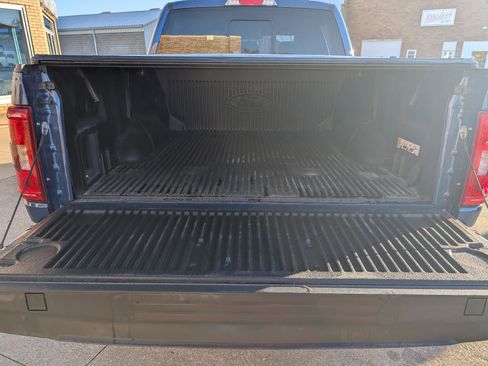 Used 2023 Ford F150 XLT w/ Equipment Group 302A High image 13