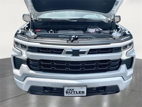 New 2025 Chevrolet Silverado 1500 RST w/ RST All Star Premium Package image 22