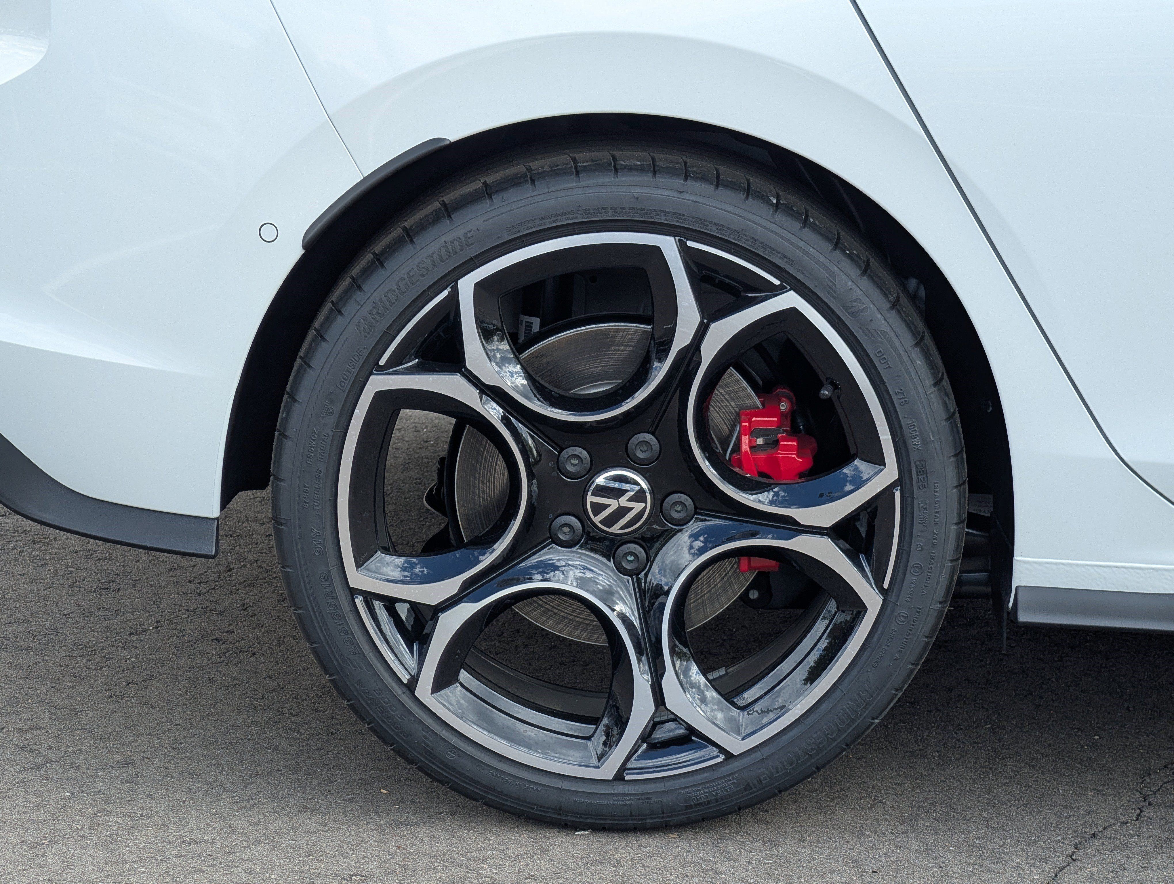 New 2026 Volkswagen GTI Autobahn FWD image 5