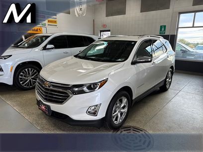 Used 2018 Chevrolet Equinox Premier