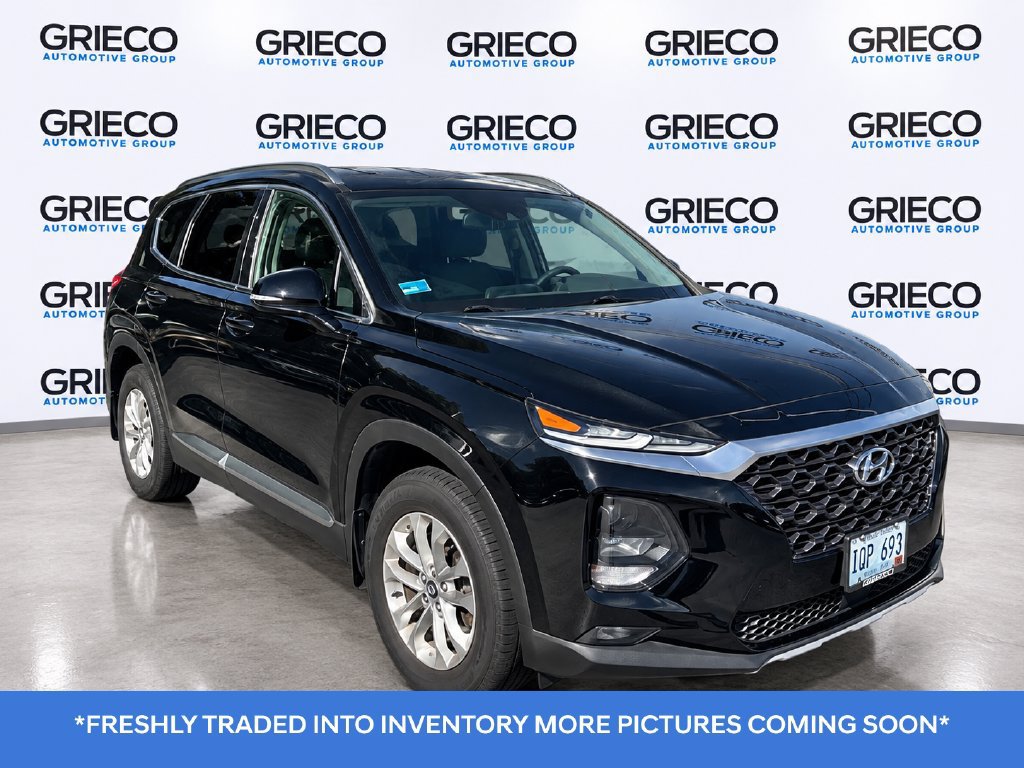 Used 2020 Hyundai Santa Fe SEL AWD/4WD image 1